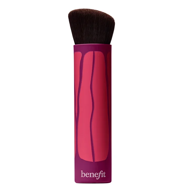 cult benefit Hoola WaveMaker Cream Bronzer Brush