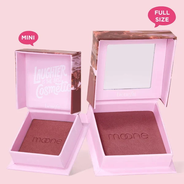 Cult Benefit Moone Deep Berry Blush Powder 6g