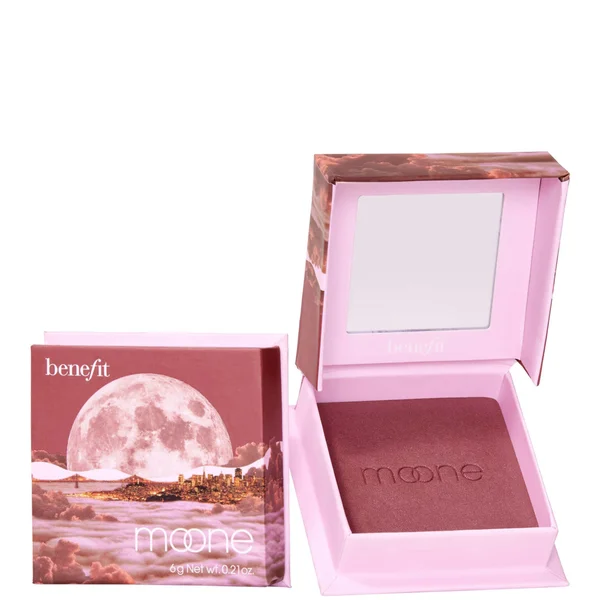 cult benefit Moone Deep Berry Blush Powder 6g