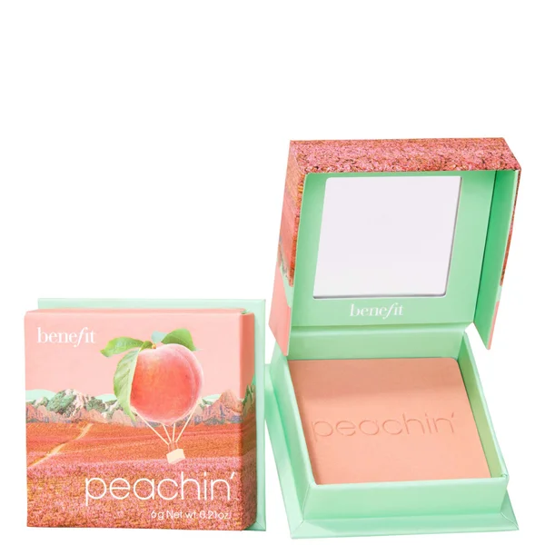 cult benefit Peachin Peach Blush Powder 6g