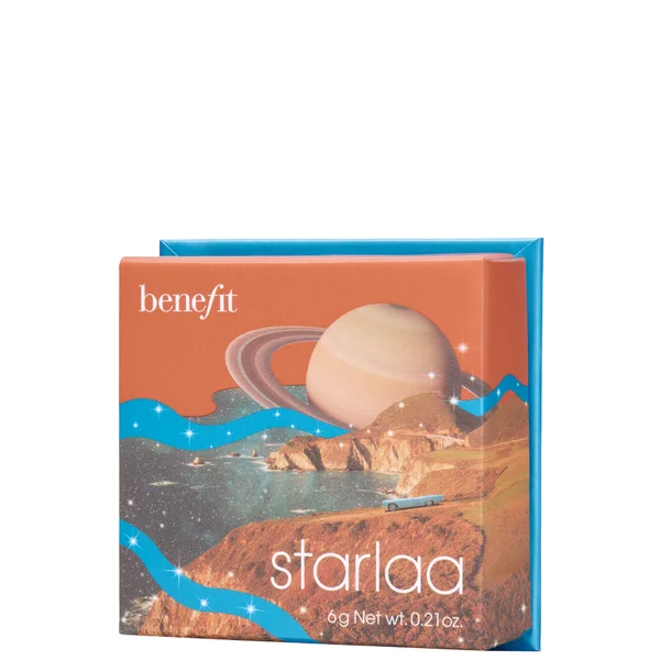 Cult Benefit Starlaa Rose Mauve Blush Powder 6g