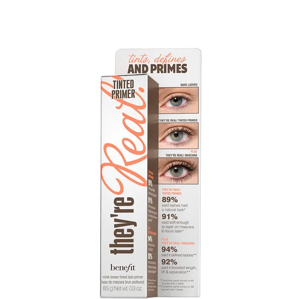 Cult Benefit They're Real Tinted Lash Primer