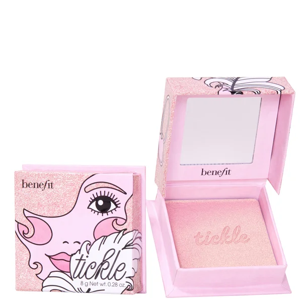 cult benefit Tickle Highlighter Powder 8g