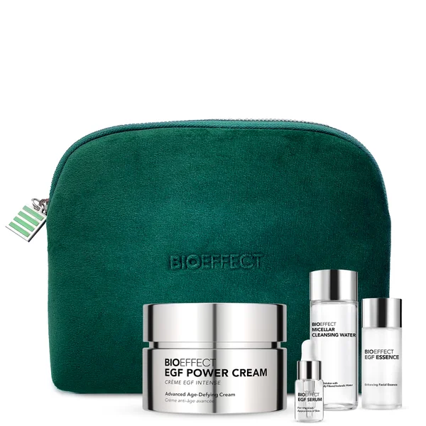 Cult BIOEFFECT EGF Power Cream Routine Set