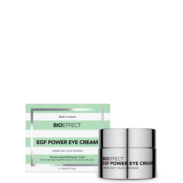 cult BIOEFFECT EGF Power Eye Cream 15ml