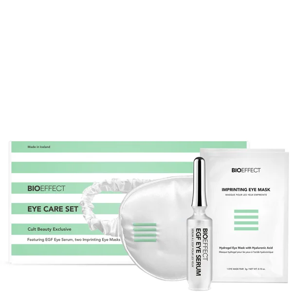Cult BIOEFFECT Eye Care Set