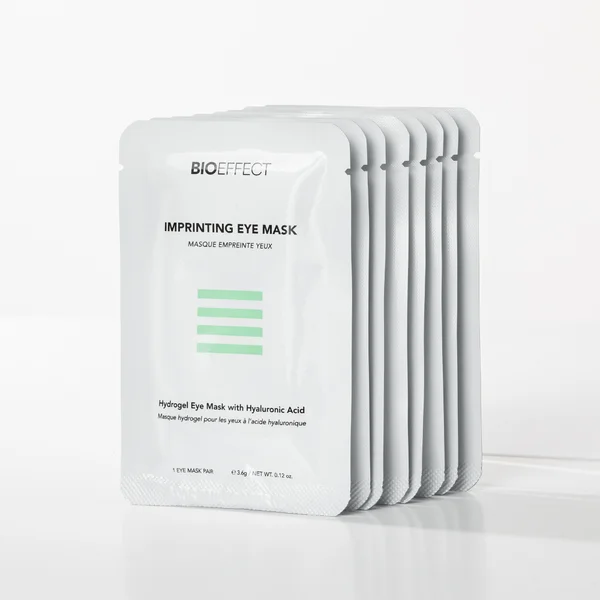 Cult BIOEFFECT Imprinting Eye Mask Pack