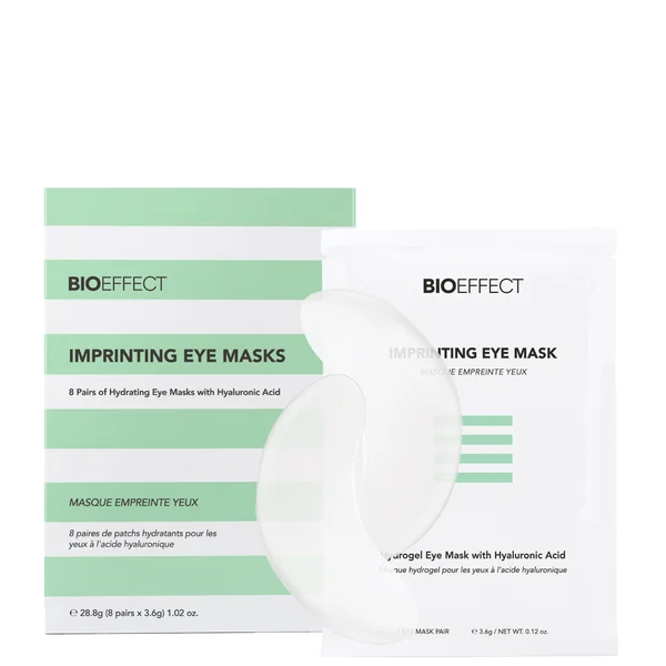 cult BIOEFFECT Imprinting Eye Mask Pack