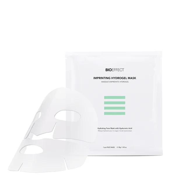 cult BIOEFFECT Imprinting Hydrogel Mask 25g