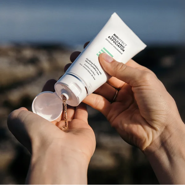 Cult BIOEFFECT Volcanic Exfoliator 60ml