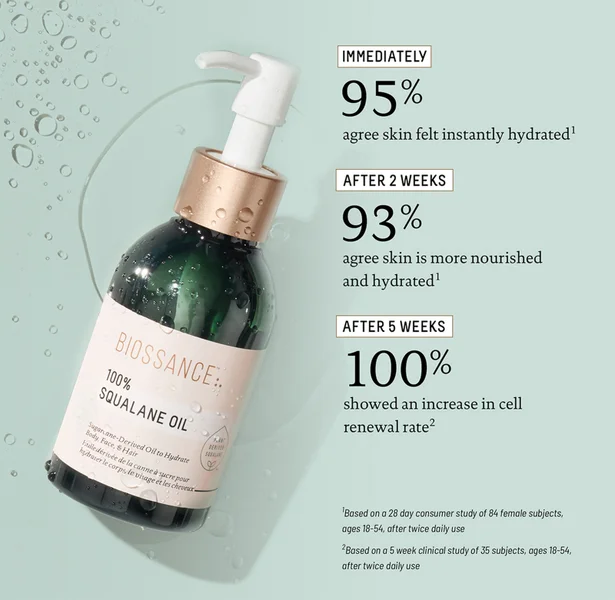 Cult Biossance 100% Squalane Oil 100ml