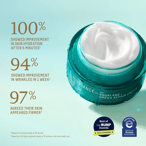 Cult Biossance Omega Repair Cream 50ml Ltd Ed