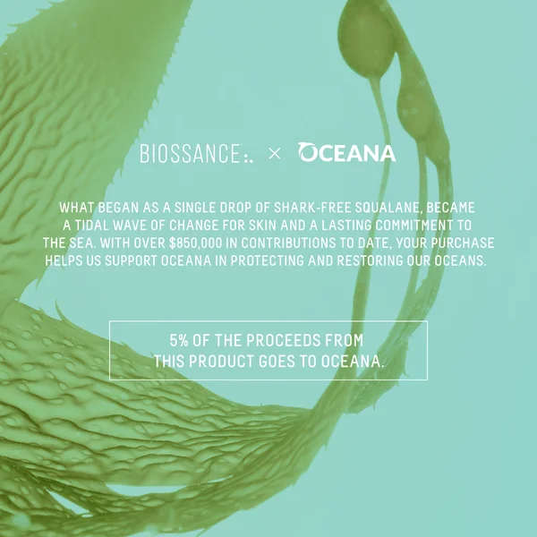 Cult Biossance Omega Repair Cream 50ml Ltd Ed