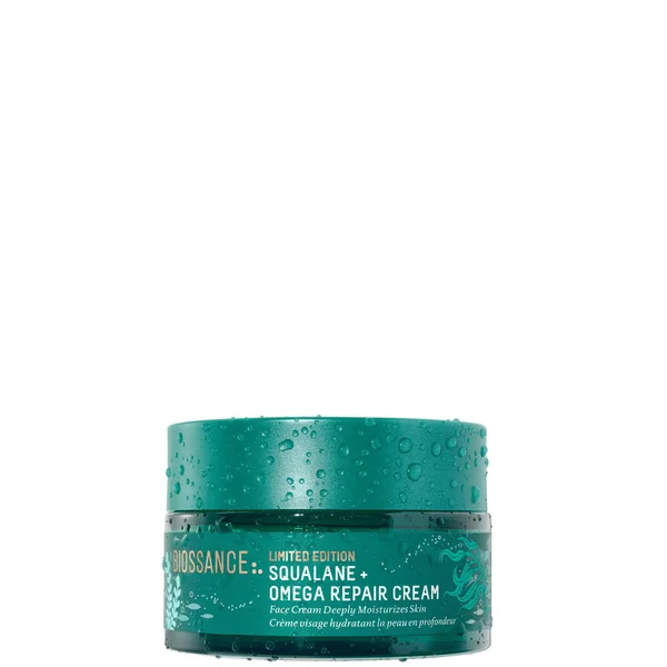 cult Biossance Omega Repair Cream 50ml Ltd Ed