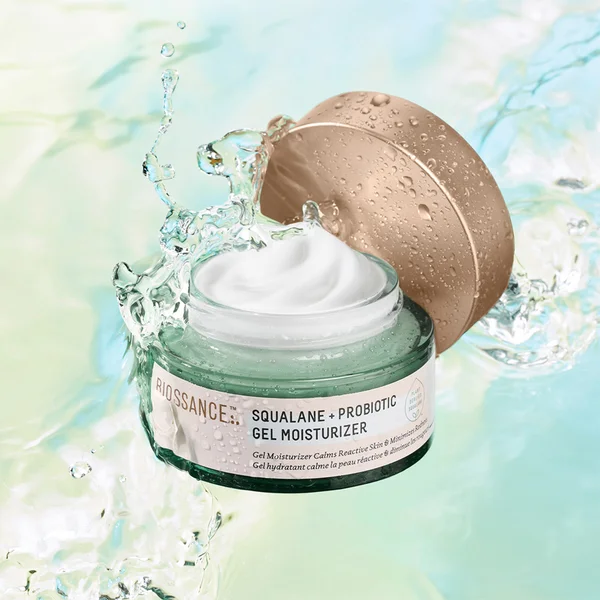 Cult Biossance Probiotic Gel Moisturiser 50ml