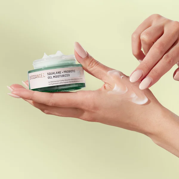 Cult Biossance Probiotic Gel Moisturiser 50ml