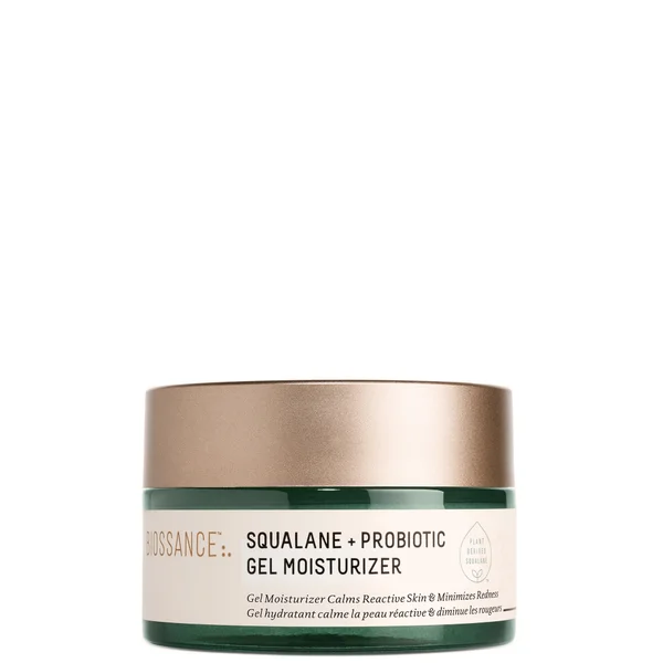 cult Biossance Probiotic Gel Moisturiser 50ml