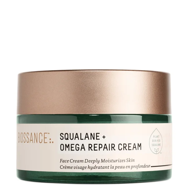 cult Biossance Squalane + Omega Repair Cream 50ml