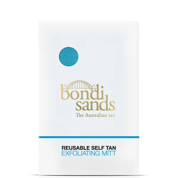 cult Bondi Sands Dual Action Exfoliating Mitt