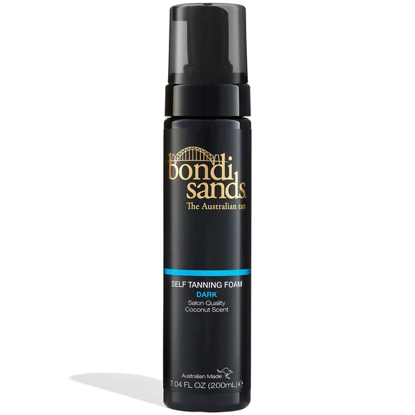 cult Bondi Sands Self Tanning Foam 200ml - Dark