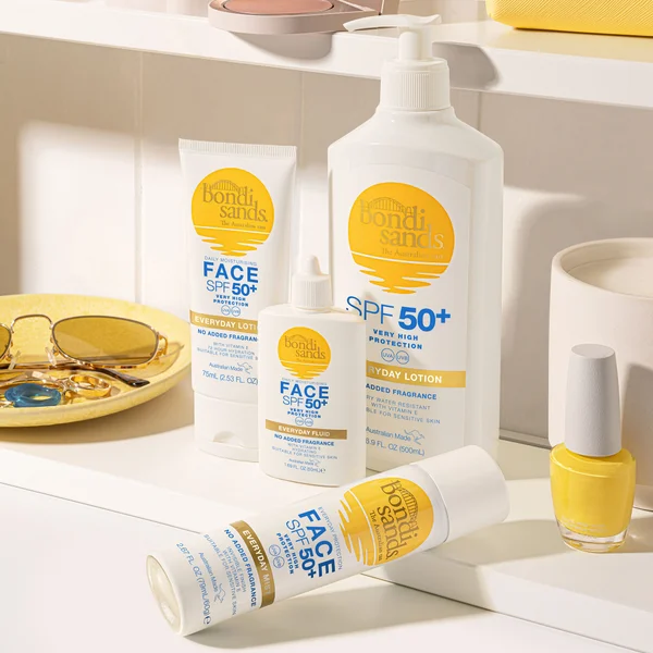 Cult Bondi Sands SPF 50+ Everyday Face Mist 60g (UK)