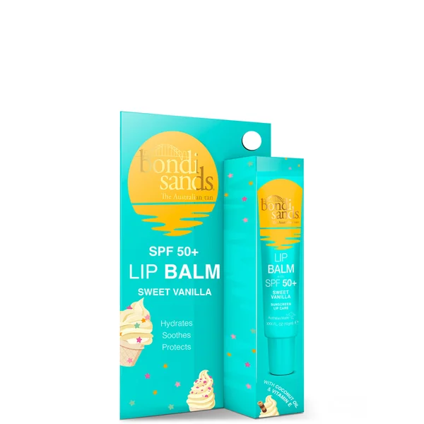 cult Bondi Sands SPF 50+ Lip Balm - Sweet Vanilla 10g