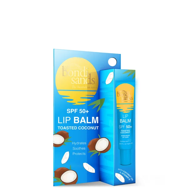 Cult Bondi Sands SPF50+ Coconut Lip Balm 10g