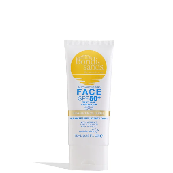 cult Bondi Sands Sunscreen Lotion SPF50+ - Face 75ml