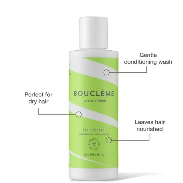 Cult Bouclème Curl Cleanser 100ml
