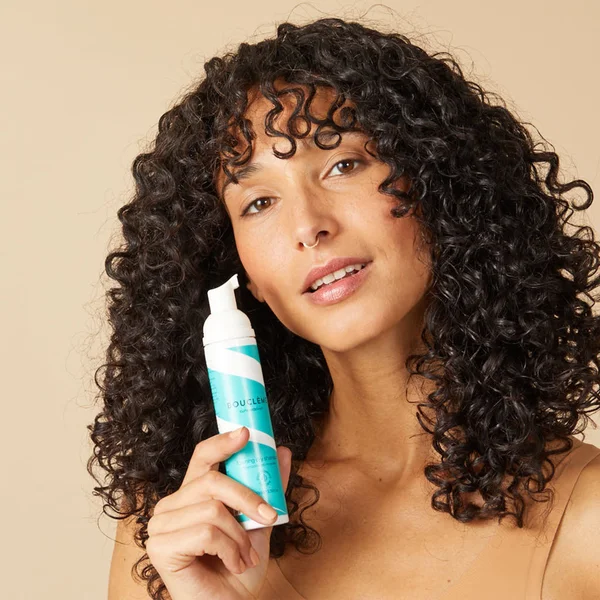 Cult Bouclème Foam To Dry Shampoo 100ml