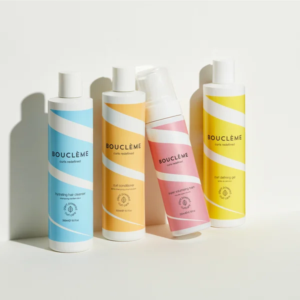 Cult Bouclème Super Volumising Foam 200ml
