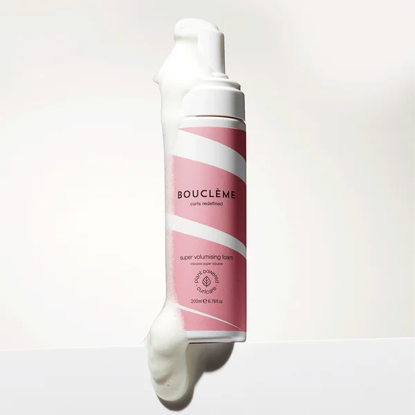 Cult Bouclème Super Volumising Foam 200ml