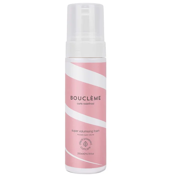 cult Bouclème Super Volumising Foam 200ml
