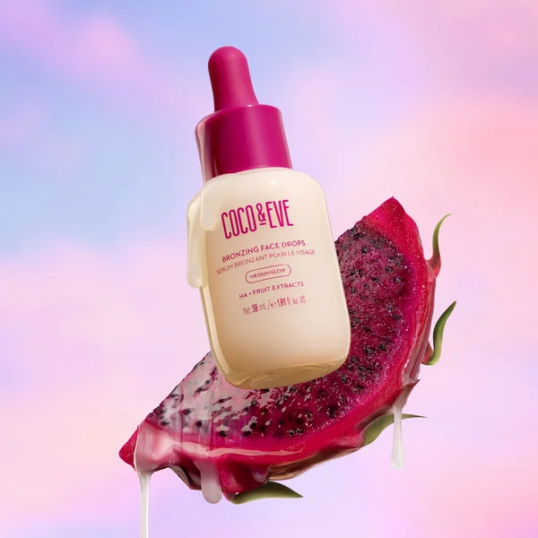 Cult Bronzing Face Drops