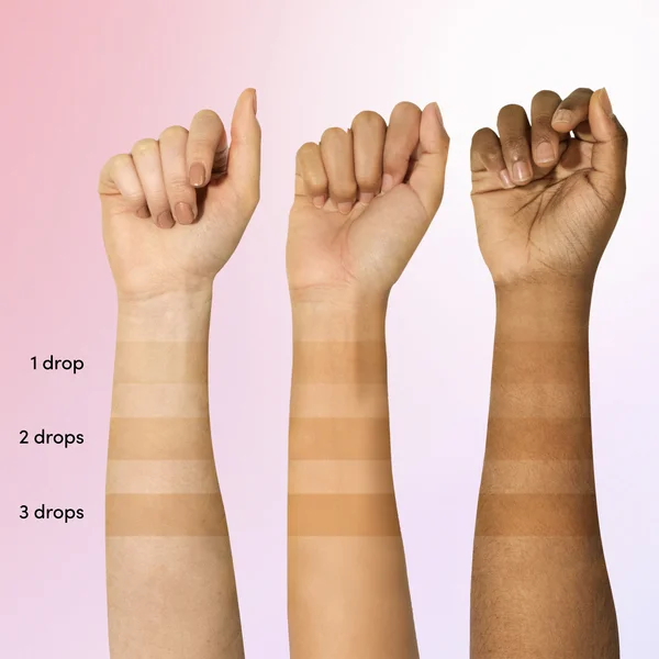 Cult Bronzing Face Drops (Dark Tan) 30ml