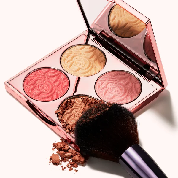 Cult By Terry Brightening CC Palette - 1.Sunny Flash