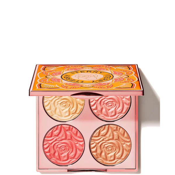 cult By Terry Brightening CC Palette - 1.Sunny Flash