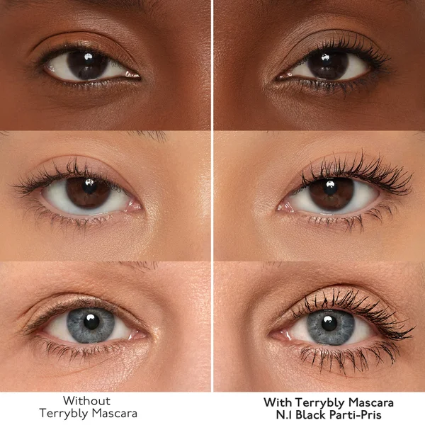 Cult By Terry Terrybly Mascara 8ml (Various Shades)
