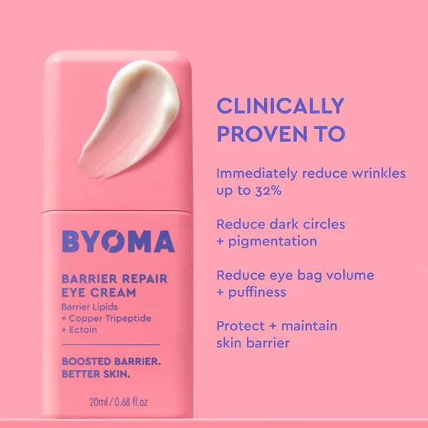 Cult BYOMA Barrier Repair Eye Cream 20ml