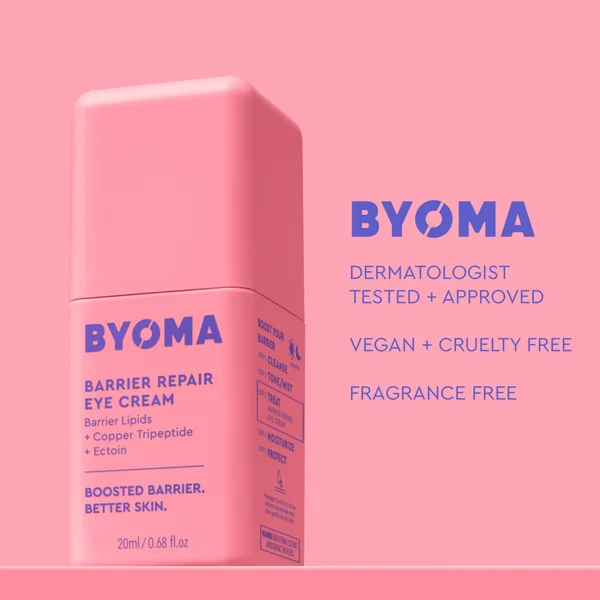 Cult BYOMA Barrier Repair Eye Cream 20ml