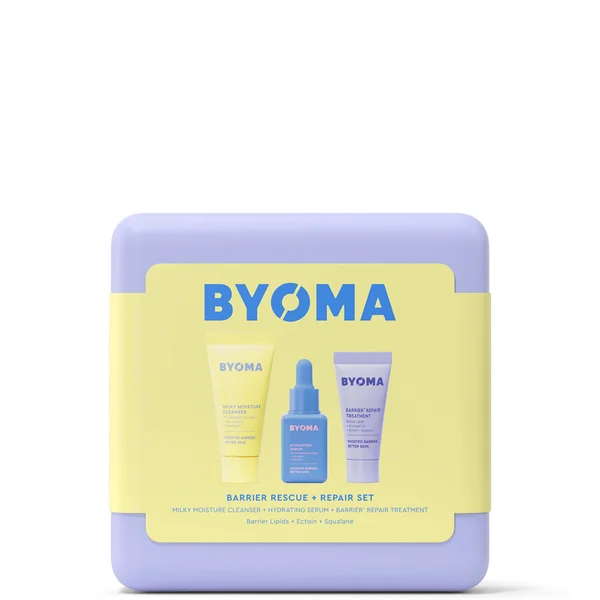 Cult BYOMA Barrier Rescue And Repair Set