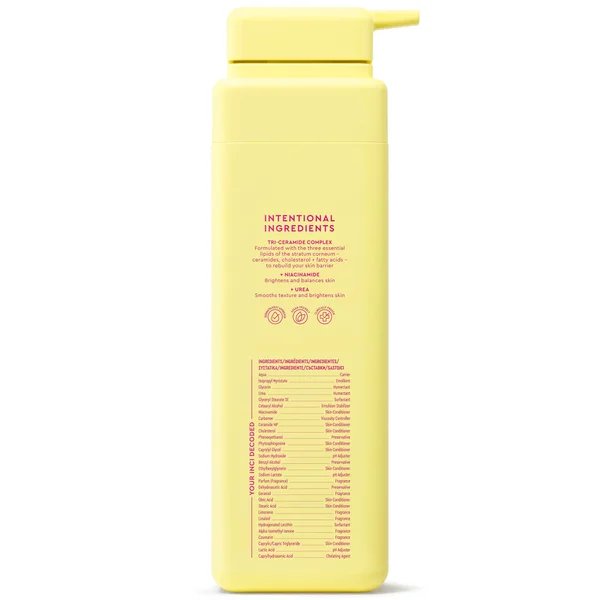 Cult BYOMA Brightening Body Lotion 400ml