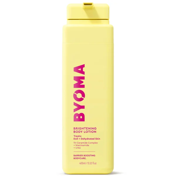 cult BYOMA Brightening Body Lotion 400ml