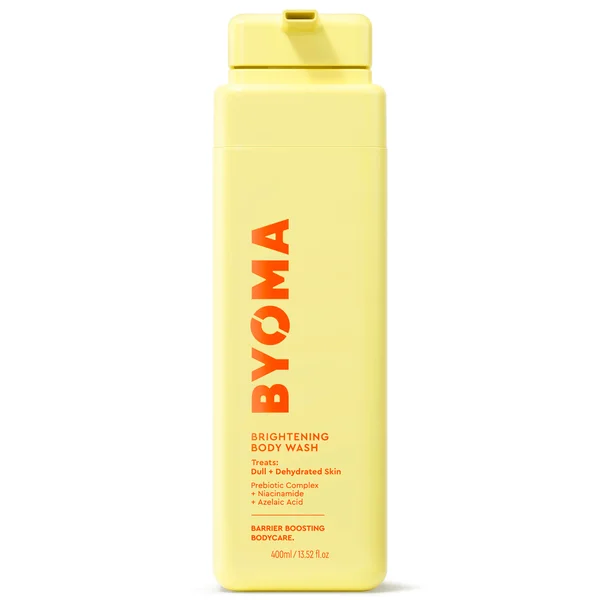 cult BYOMA Brightening Body Wash 400ml