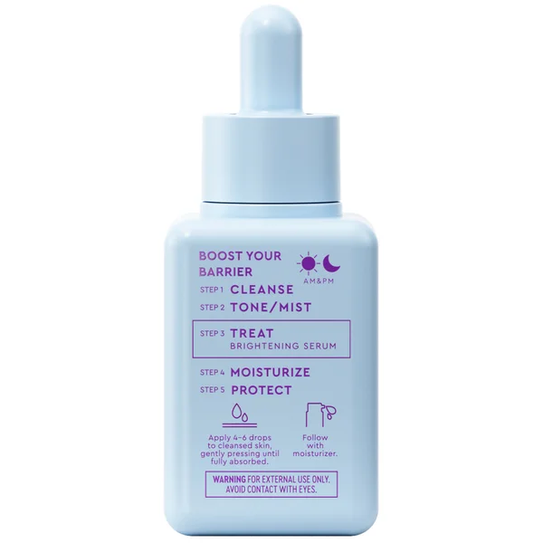 Cult BYOMA Brightening Serum 30ml