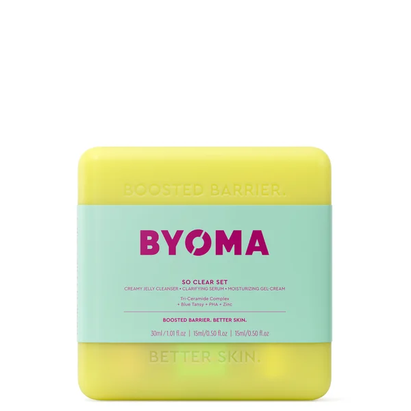 Cult BYOMA Clarifying Starter Kit