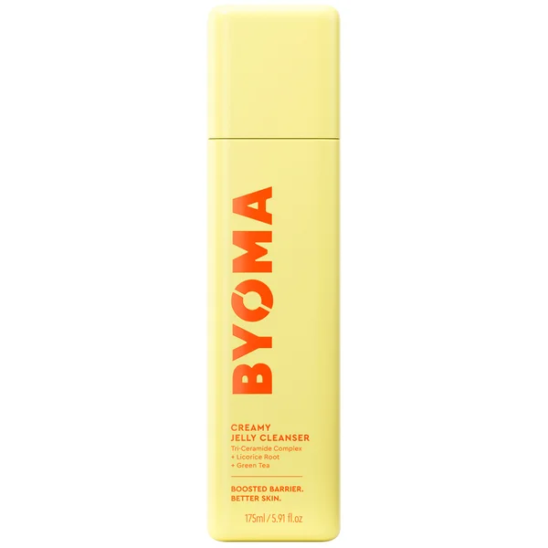 cult BYOMA Creamy Jelly Cleanser 175ml
