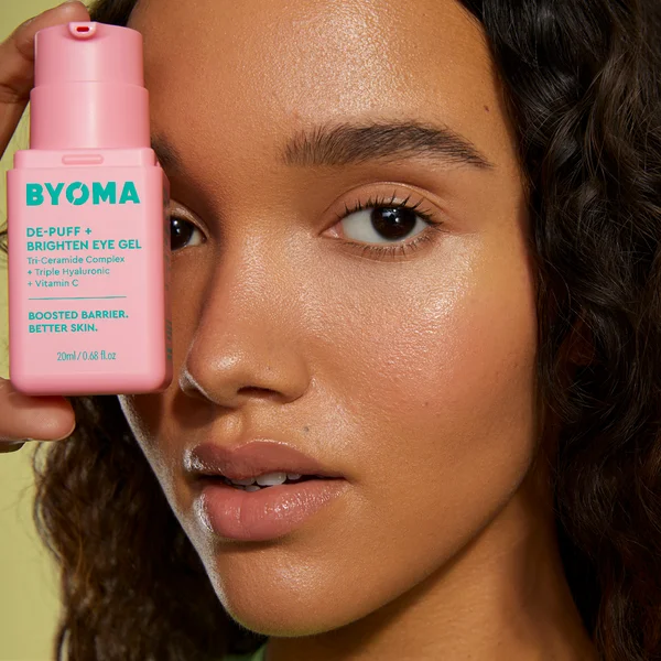Cult BYOMA De-Puff And Brighten Eye Gel 20ml