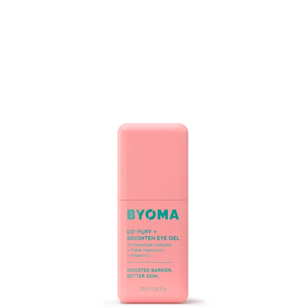 cult BYOMA De-Puff and Brighten Eye Gel 20ml