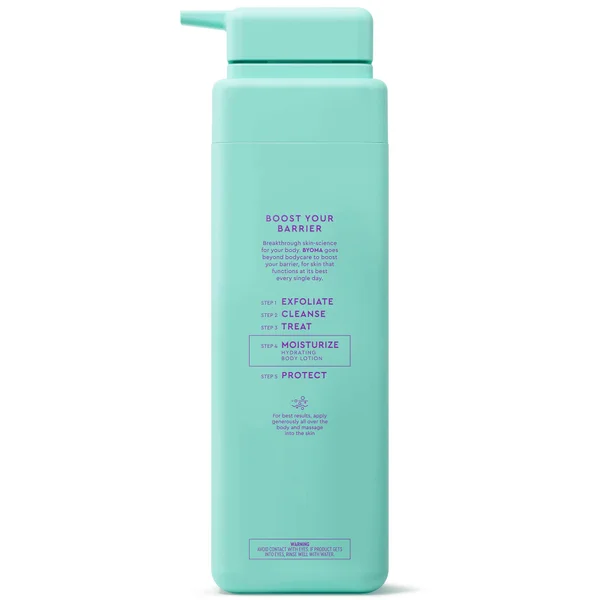 Cult BYOMA Hydrating Body Lotion 400ml